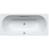 Image de Kaldewei acier Baignoire Ambiente VAIO Duo 950 vollanti Slip 1800 x 800 mm BLANC Alpin