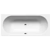 Image de Kaldewei Classic Duo 109 180x75cm double classique, 290900013001, Couleur: blanc alpin