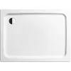 Image de Kaldewei douche en acier plateau chauffage dUSCHPLAN 417   1 antislip 750 x 1200 mm Alpinweiss