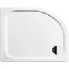 Image de Kaldewei receveur de douche en acier advantage zirkon 602 antislip 800 x 1000 mm Alpinweiss