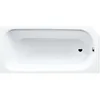 Image de Kaldewei acier Baignoire Advantage saniform V3 362 1 vollanti Slip 1600 x 700 mm alpinweiss