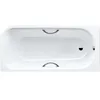 Image de Kaldewei Baignoire en Acier Advantage saniform Plus étoile V2 332 Anti-Slip 1600 x 700 mm alpinweiss