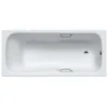 Image de Kaldewei acier Baignoire Advantage saniform Plus Star 336 vollanti Slip 1700 x 750 alpinweiss