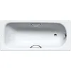 Image de Kaldewei Baignoire en Acier Advantage saniform Plus étoile 338 Anti-Slip 1750 x 750 mm alpinweiss