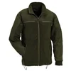 Image de Madera Pino Veste polaire pour homme, noir, taille S