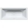 Image de Kaldewei acier Baignoire Avantgarde CONO Duo 732 Anti Slip 1700 x 750 alpinweiss