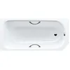 Image de Kaldewei acier Baignoire Advantage saniform Plus Star V4 332 vollanti Slip 1600 x 700 mm Alpin