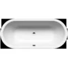 Image de Kaldewei Classic Duo Oval 111 180x80cm 29120001, Coloris: Blanc, avec effet nacré