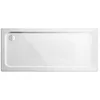 Image de Kaldewei receveur de douche en acier avantgarde xXL sUPERPLAN 429   1 antislip 900 x 1400 mm Alpinweiss