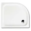 Image de Kaldewei receveur de douche en acier advantage zirkon 501   1 antislip 900 x 750 mm Alpinweiss