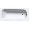Image de Kaldewei Avantage saniform Plus 367 Baignoire en Acier Anti-Slip 1600 x 750 mm Alpinweiss