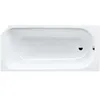 Image de Kaldewei acier Baignoire Advantage saniform V2 362 1 vollanti Slip 1600 x 700 mm alpinweiss