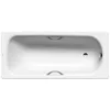 Image de Kaldewei Baignoire en acier Advantage saniform Plus Estrella 345 1600 x 750 mm alpinweiss