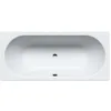 Image de Kaldewei Classic Duo Baignoire 190x90x43cm, Coloris: Blanc - 291500010001