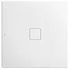 Image de Kaldewei Conoflat 783-2 90x90cm avec Support en polystyrène, Coloris: Blanc, avec Effet nacré - 465348043001