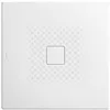 Image de Kaldewei receveur de douche en acier avantgarde cONOFLAT 786   1 antislip 1000 x 1000 mm Alpinweiss