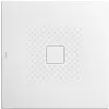 Image de Kaldewei receveur de douche en acier avantgarde cONOFLAT 780   1 antislip 900 x 800 mm Alpinweiss
