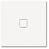 Image de Kaldewei Conoflat 854-1 100 x 110 cm Blanc