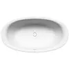 Image de Kaldewei Ellipso Duo Duo Oval 232 190x100cm, Coloris: Blanc - 286200010001