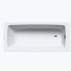 Image de Kaldewei Baignoire Cayono modèle 749 170 x 70 x 40 cm blanc alpin effet nacré