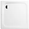 Image de Kaldewei Superplan Classic 390-5 90x90cm avec support polystyrène extra plat, 446947980001, Couleur: blanc alpin