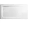 Image de Kaldewei Receveur de douche « Superplan » modèle 406-5 120 × 90 cm en blanc alpin avec support de baignoire extra plat
