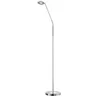 Image de Honsel 40107 Lampe sur Pied, Nickelfarben