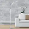 Image de FISCHER & HONSEL Lampadaire LED Geri Variateur à capteur CCT aluminium