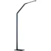 Image de FISCHER & HONSEL Lampadaire LED Geri avec variateur à capteur CCT anthracite