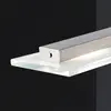 Image de FISCHER & HONSEL Suspension LED Tenso, nickel, 64 cm, métal, CCT, variateur d'intensité variable