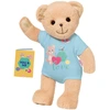 Image de BABY born Bear blue, Peluche