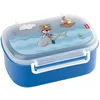 Image de SIGIKID Garçon, Boîte à Goûter avec Motifs Colorés, Frido Firefighter, Bleu, 24474