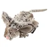 Image de Sigikid - 38606 - Beasts - Peluche Souris Lala Langweile - Taille 22 cm - Gris