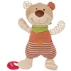 Image de Doudou Sigikid boîte à musique ours écolo - Doudou Bio