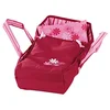 Image de Götz 3402005 lit de poupée Sweet Dreams (39 x 25 x 13 cm) - possibilité de Transport pour poupées et poupées Debout mesurant Entre 27 cm et 36 cm
