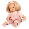 Image de Götz 2620972 Muffin Millefleur poupée 33 cm poupée bébé Yeux Bleus dormeurs