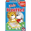 Image de Jeu de société Kniffel Kids - SCHMIDT SPIELE - Dés amusants - 15 min - Intérieur - Mixte