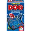 Image de DOG Compact - Jeux de Société - SCHMIDT SPIELE - Profitez du jeu DOG dans une version compacte idéale pour les voyages !