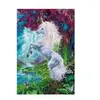 Image de Puzzle Schmidt - Licorne dans le jardin enchanté, 60 pièces en occasion ou reconditionné