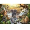 Image de Schmidt Spiele Animaux en Afrique