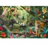 Image de Schmidt Spiele Les Animaux de la Jungle