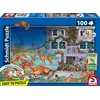 Image de Puzzle - SCHMIDT SPIELE - Visite nocturne des animaux - 100 pièces - Dès 6 ans