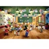 Image de Schmidt Spiele Disney, Mickey and Minnie, Schoolhouse