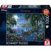 Image de Thomas Kinkade Studios: The Little Mermaid and Prince Eric, Puzzle
