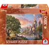 Image de Thomas Kinkade Studios: Belle''s Magical World, Puzzle
