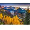 Image de Schmidt Spiele Neuschwanstein en Automne