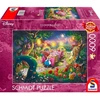 Image de Disney Dreams Collection - Alice au Pays des Merveilles, Le Thé du Chapelier Fou, Puzzle