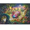 Image de Schmidt Spiele Disney, Mad Hatter's Tea Party