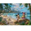 Image de Schmidt Spiele Mickey et Minnie sur Hawaii