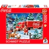 Image de Coca Cola : Camion de Noël, Puzzle